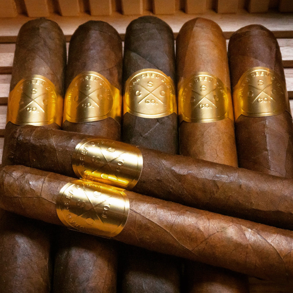 handmade cigars