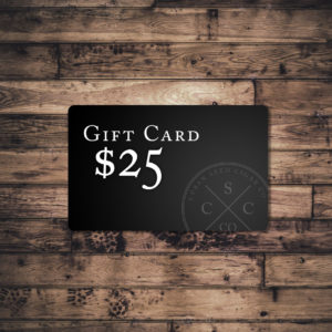 0 Cuban Seed Gift Card The Cuban Seed