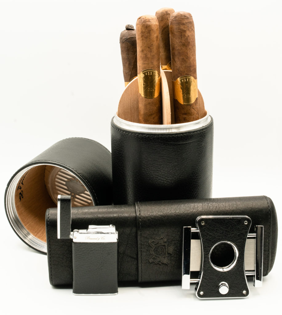 Cigar Accessories Storage