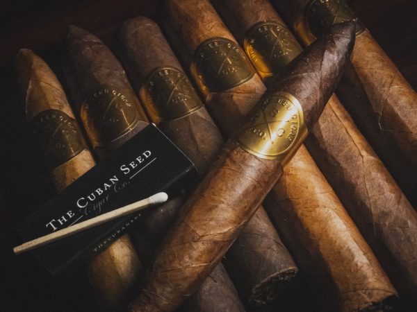 Cigar Club Photo