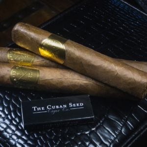 cuban seed sampler connoisseur ultimate exclusive luxury pack cigars